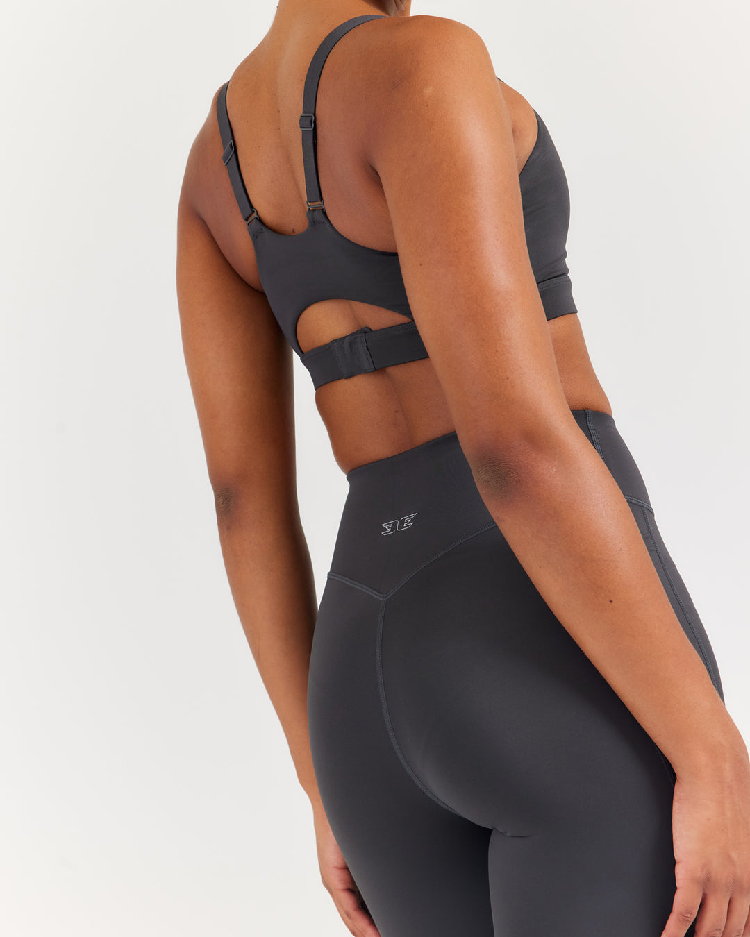 PerForm Pocket Leggings - Charcoal