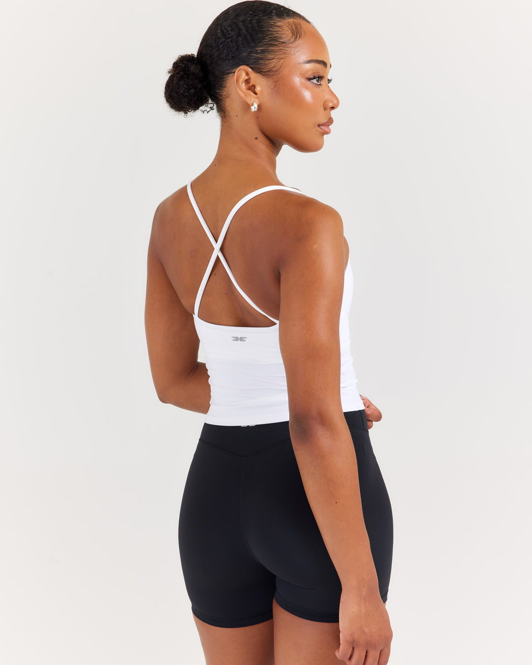Airey Tank - White