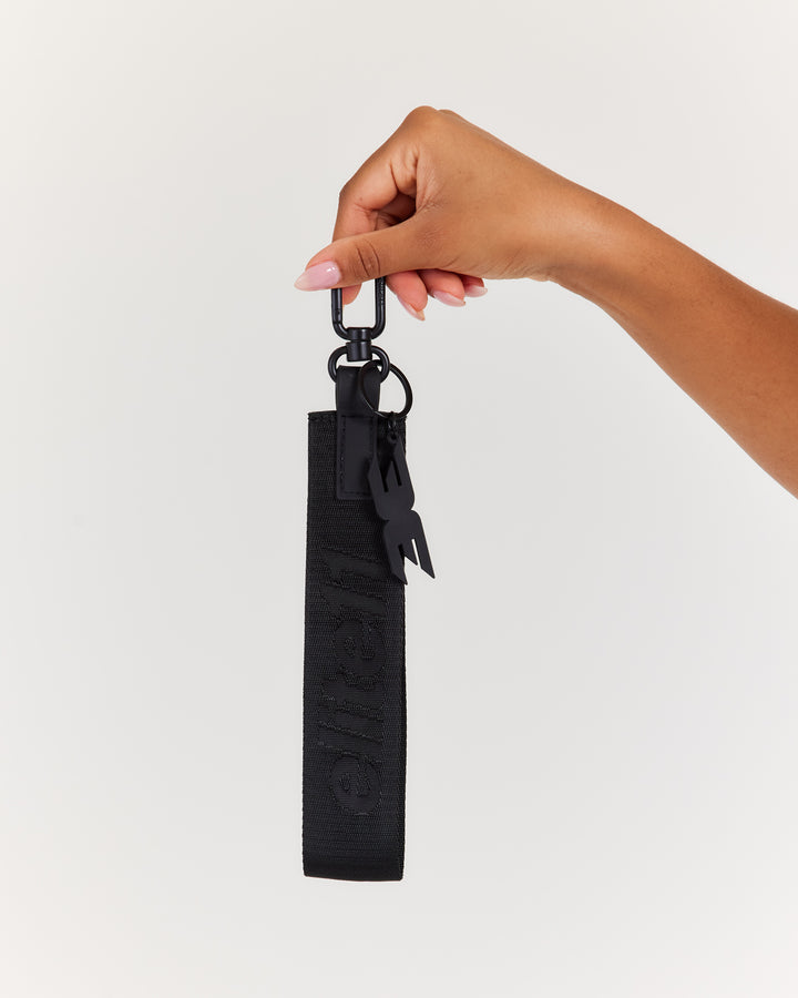 Elite11 Keyring - Black
