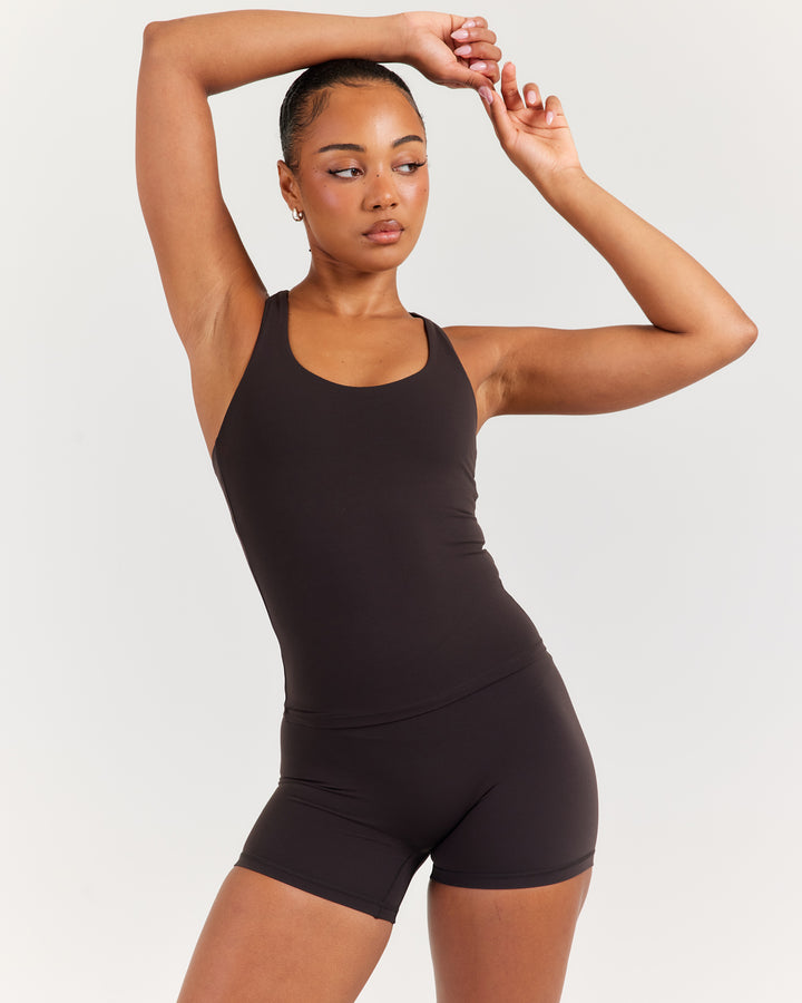 Soléa Ultimate Tank - Coffee Bean