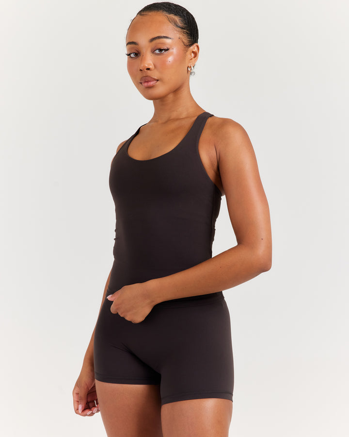 Soléa Ultimate Tank - Coffee Bean