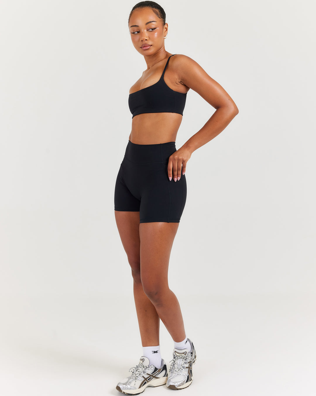 Soléa Pocket Shorts - Black