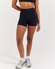 Soléa Pocket Shorts - Black