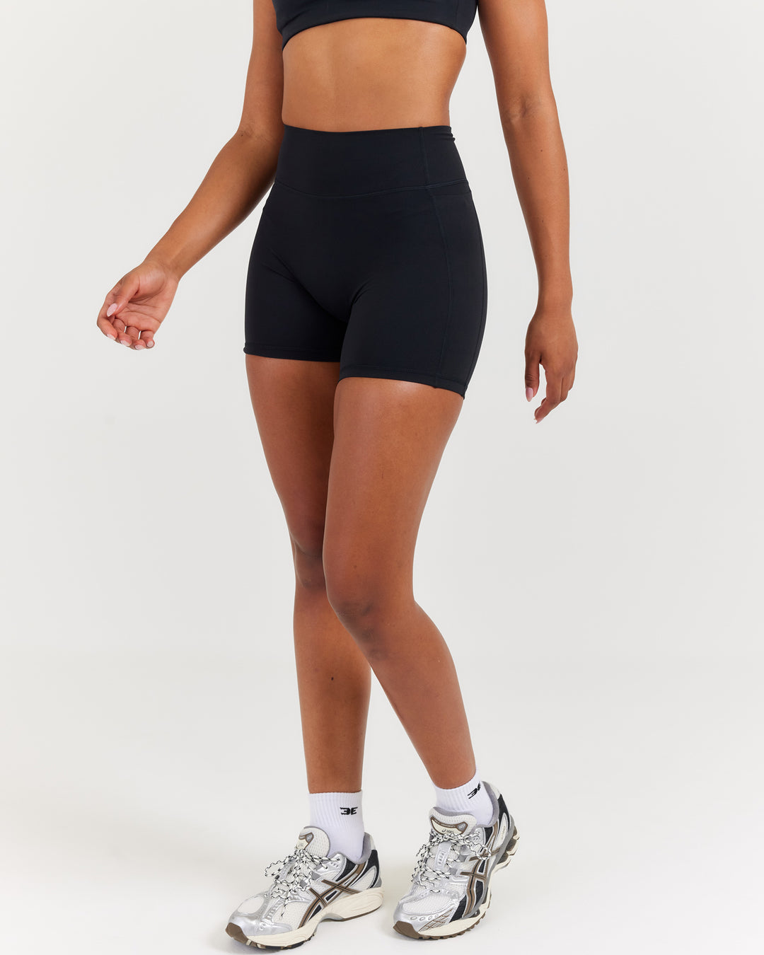 Soléa Pocket Shorts - Black