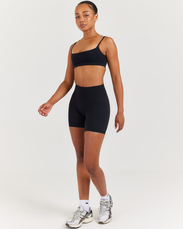 Soléa Shorts - Black
