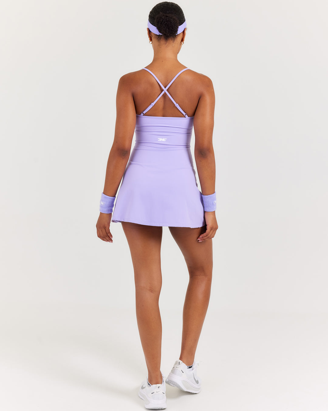Rally Dress - Bright Lilac