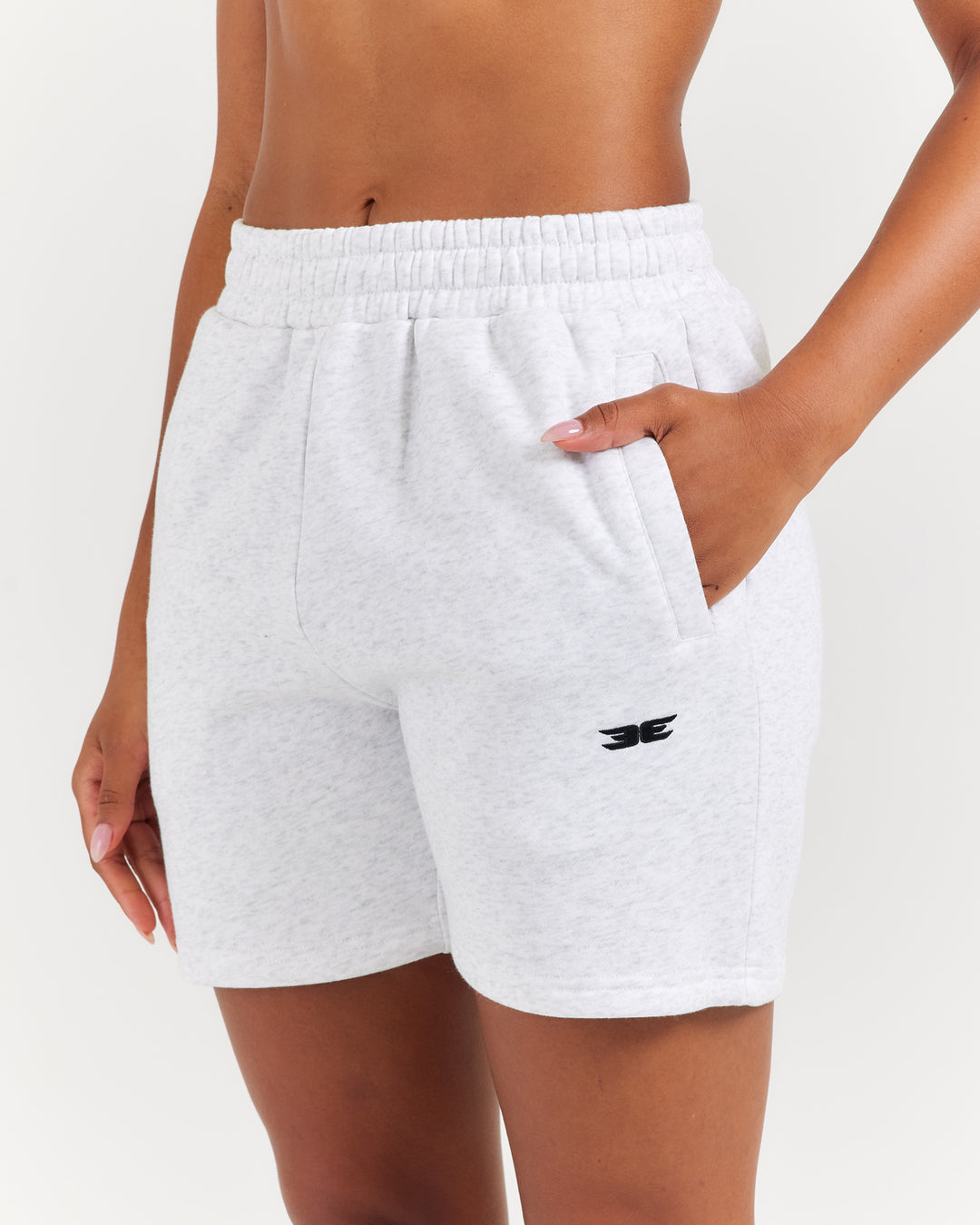 Classic Shorts - Polar Grey