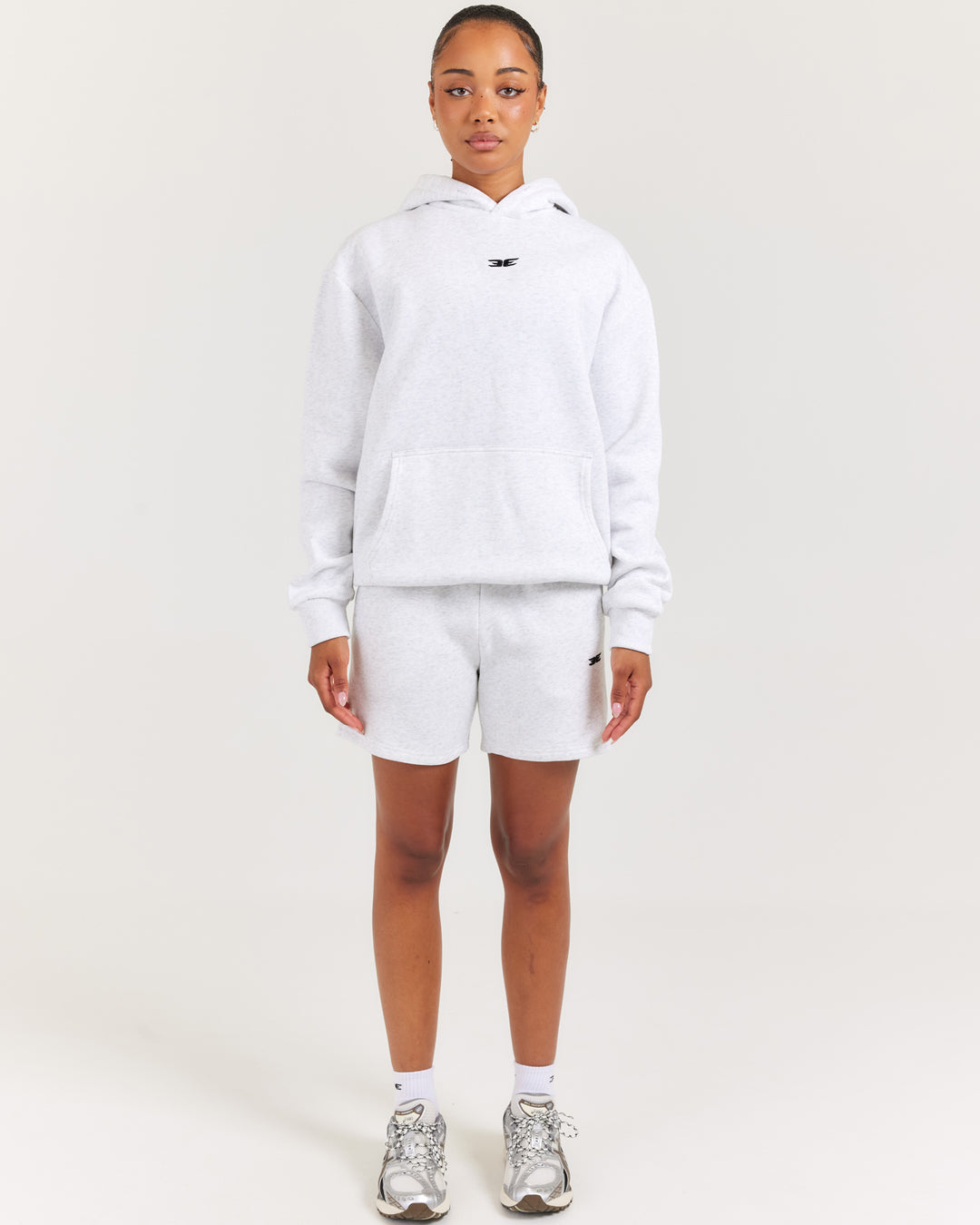 Classic Shorts - Polar Grey