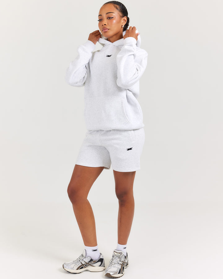 Classic Shorts - Polar Grey