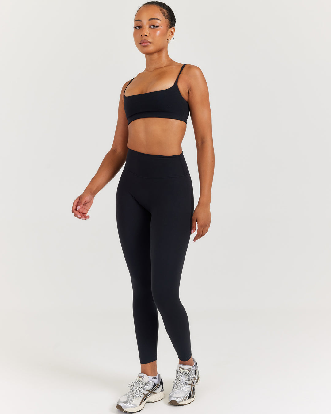Soléa Petite Leggings - Black
