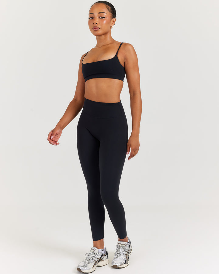 Soléa Petite Leggings - Black