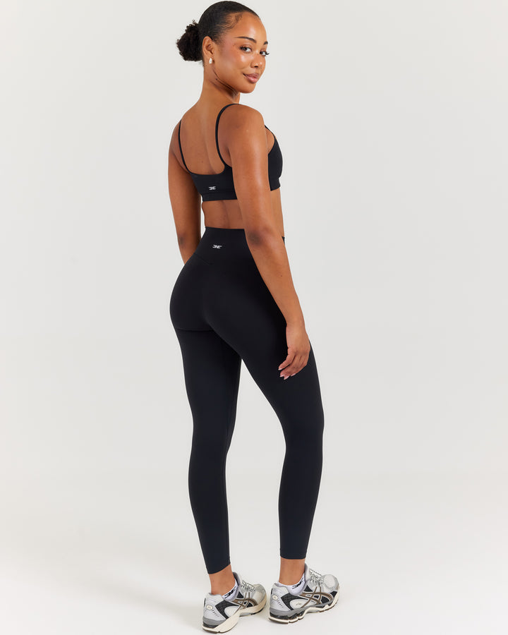 Soléa Petite Leggings - Black