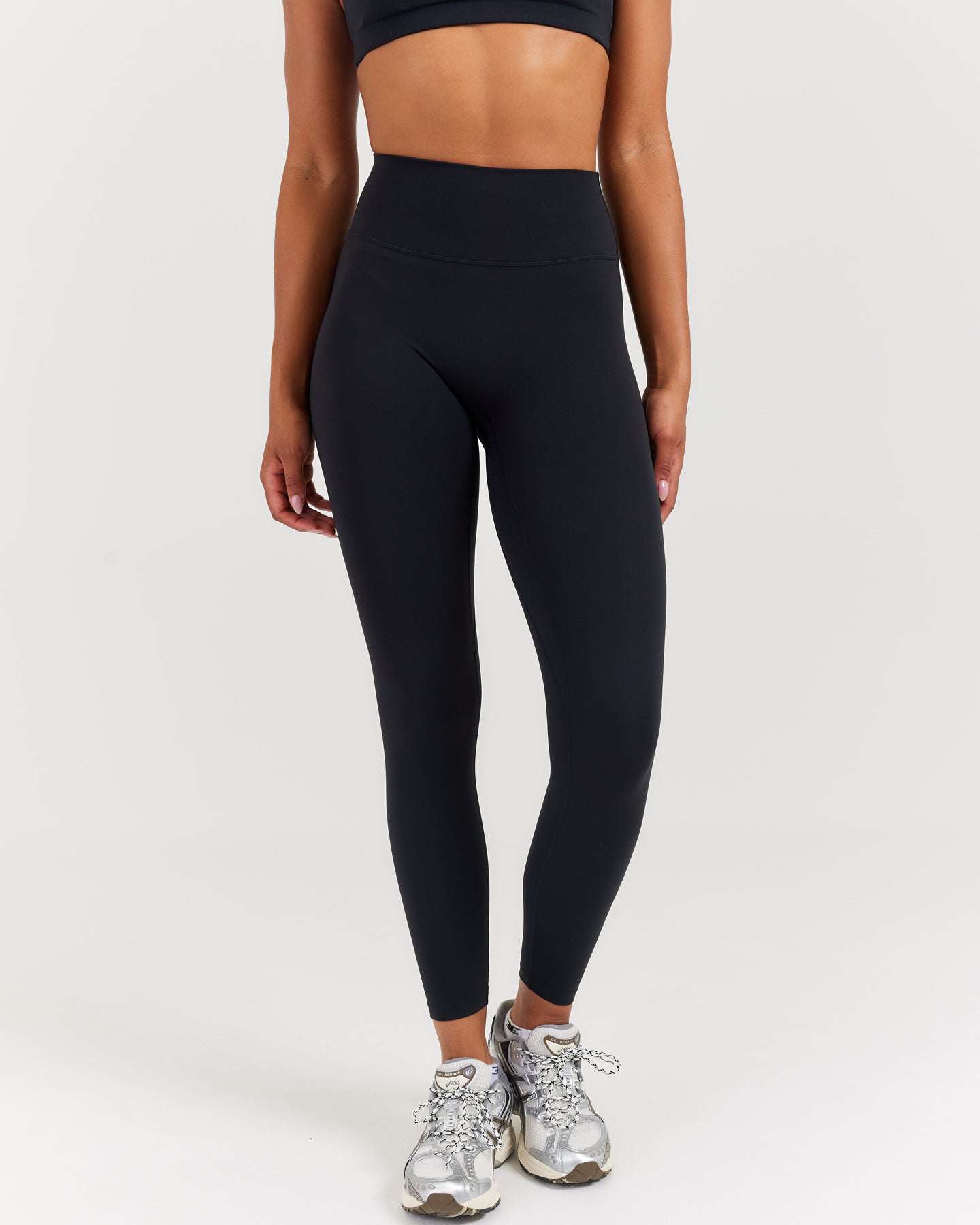 Soléa Petite Leggings - Black