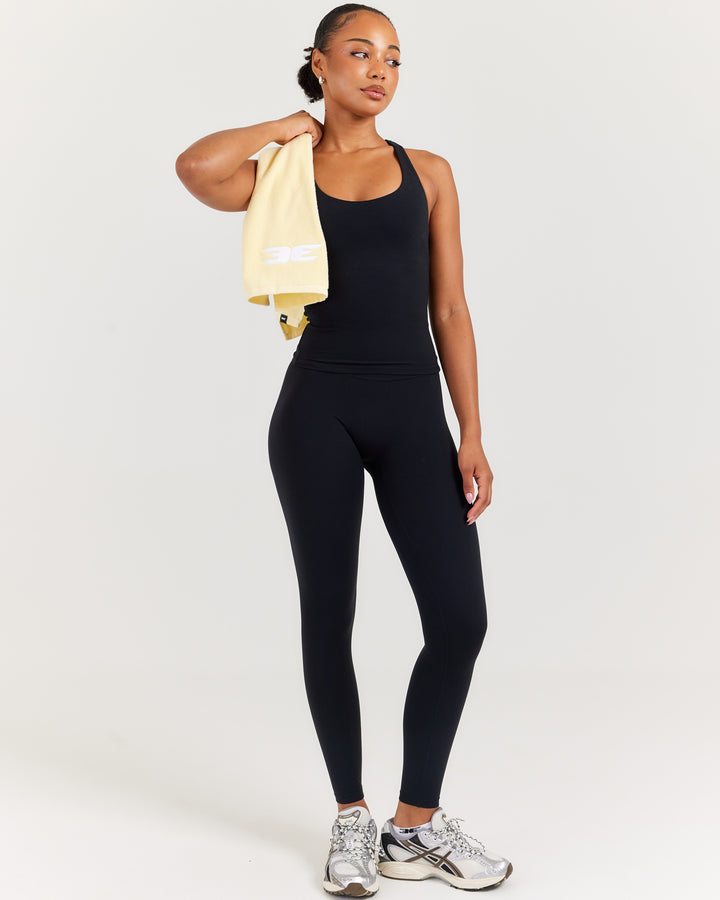 EE Gym Towel - Butter