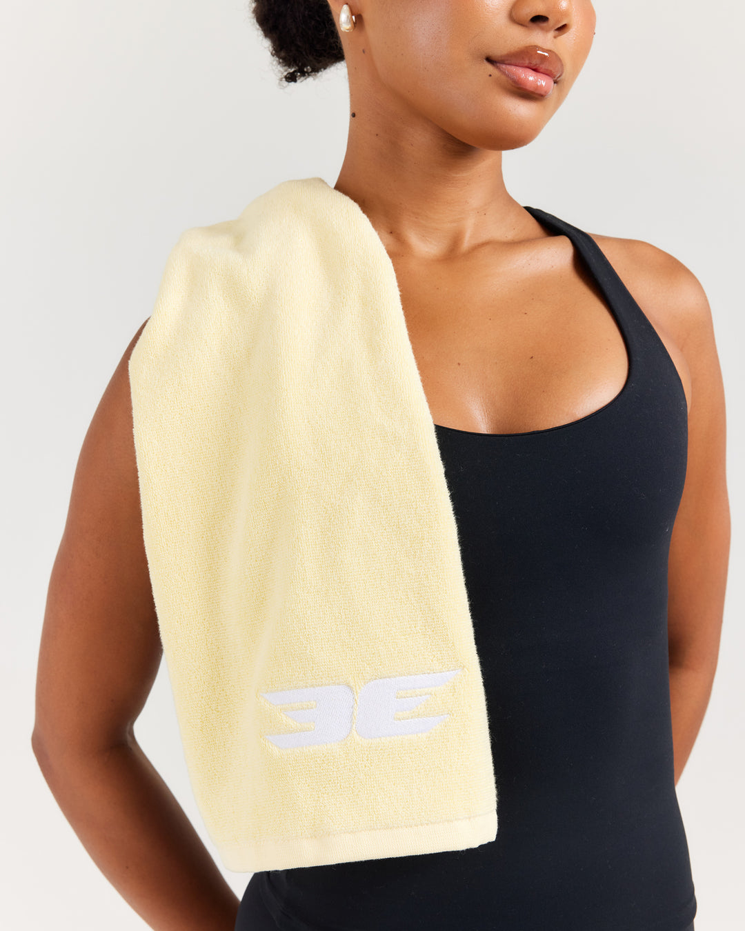 EE Gym Towel - Butter