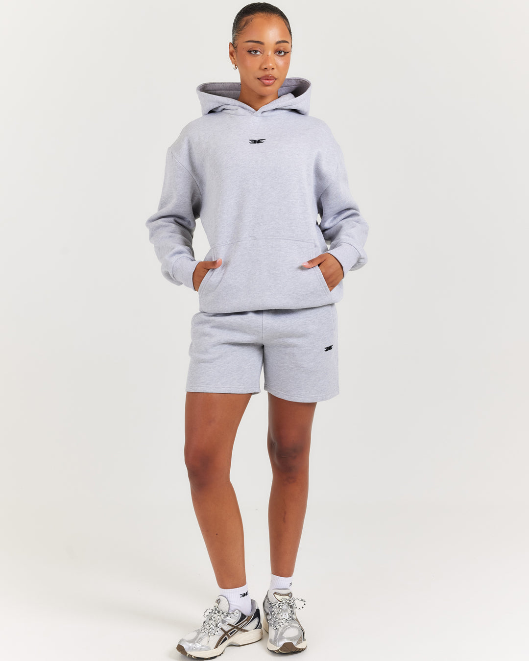Classic Shorts - Grey