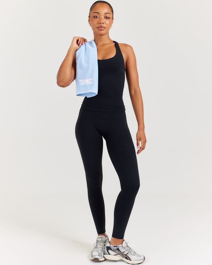 EE Gym Towel - Blue