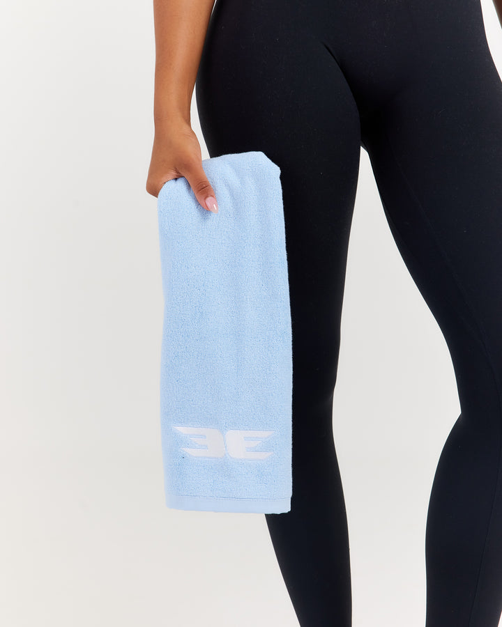 EE Gym Towel - Blue