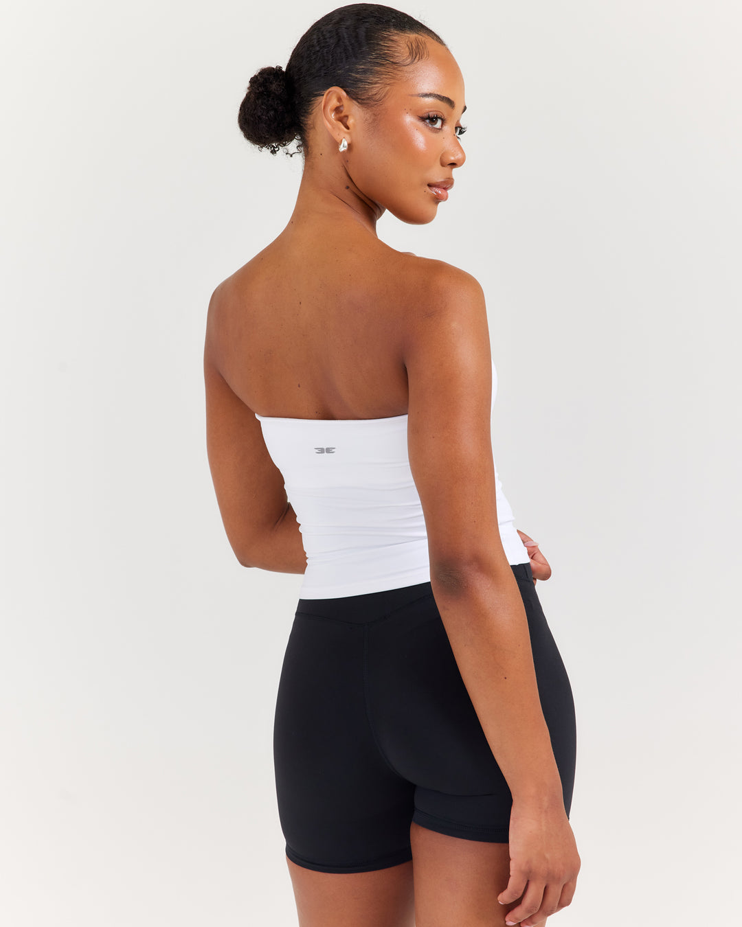 Airey Bandeau - White