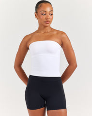 Airey Bandeau - White