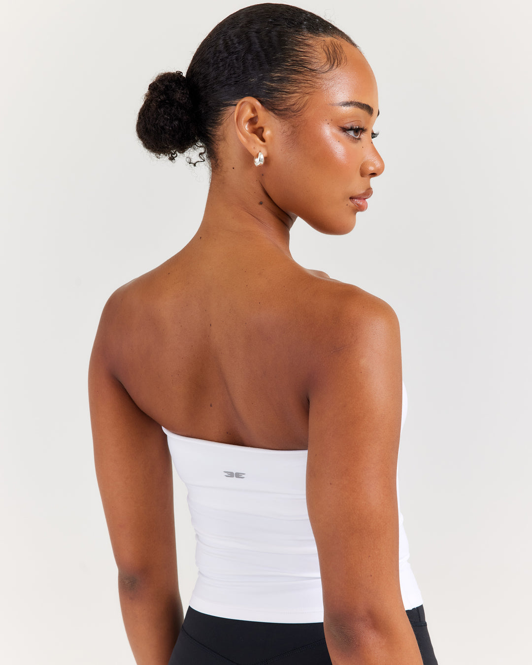 Airey Bandeau - White