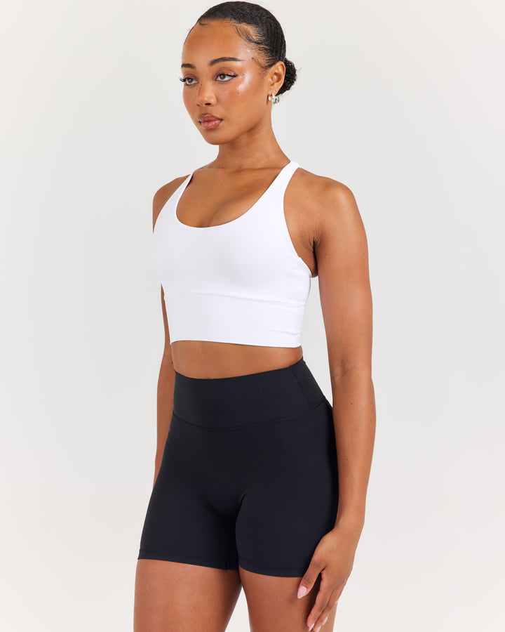 Airey Infinite Bra - White