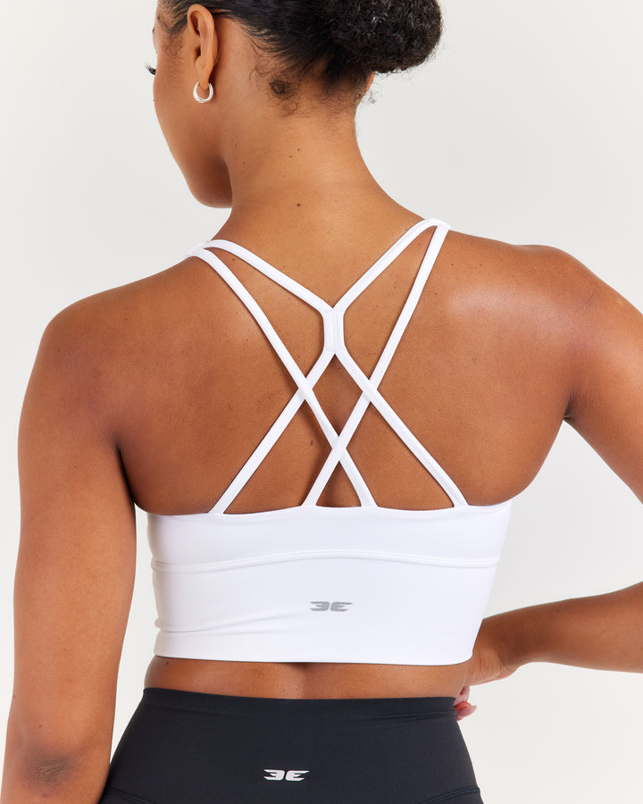 Airey Infinite Bra - White