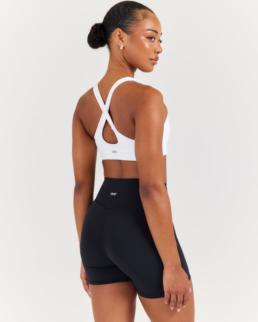 Airey Flex Bra - White
