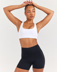 Airey Flex Bra - White