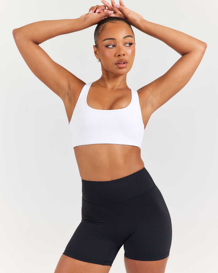 Airey Flex Bra - White