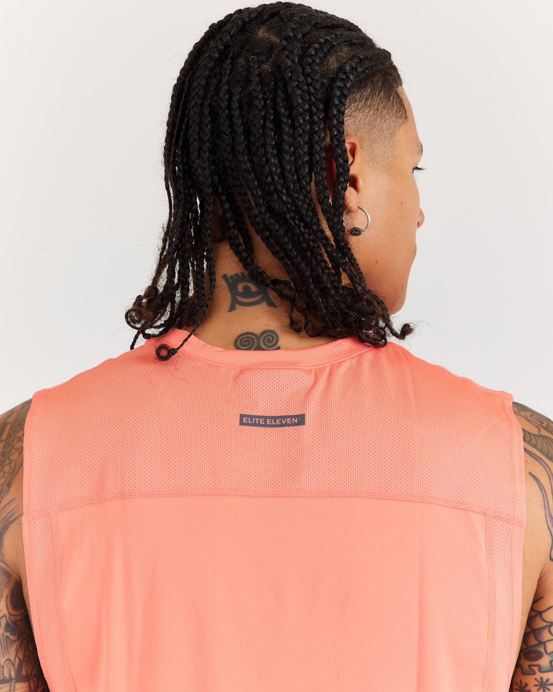 Men's ProSport Tank - Coral