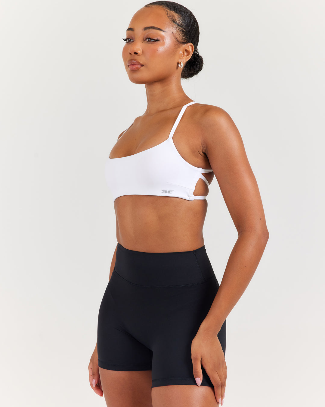 Airey Lite Bra - White