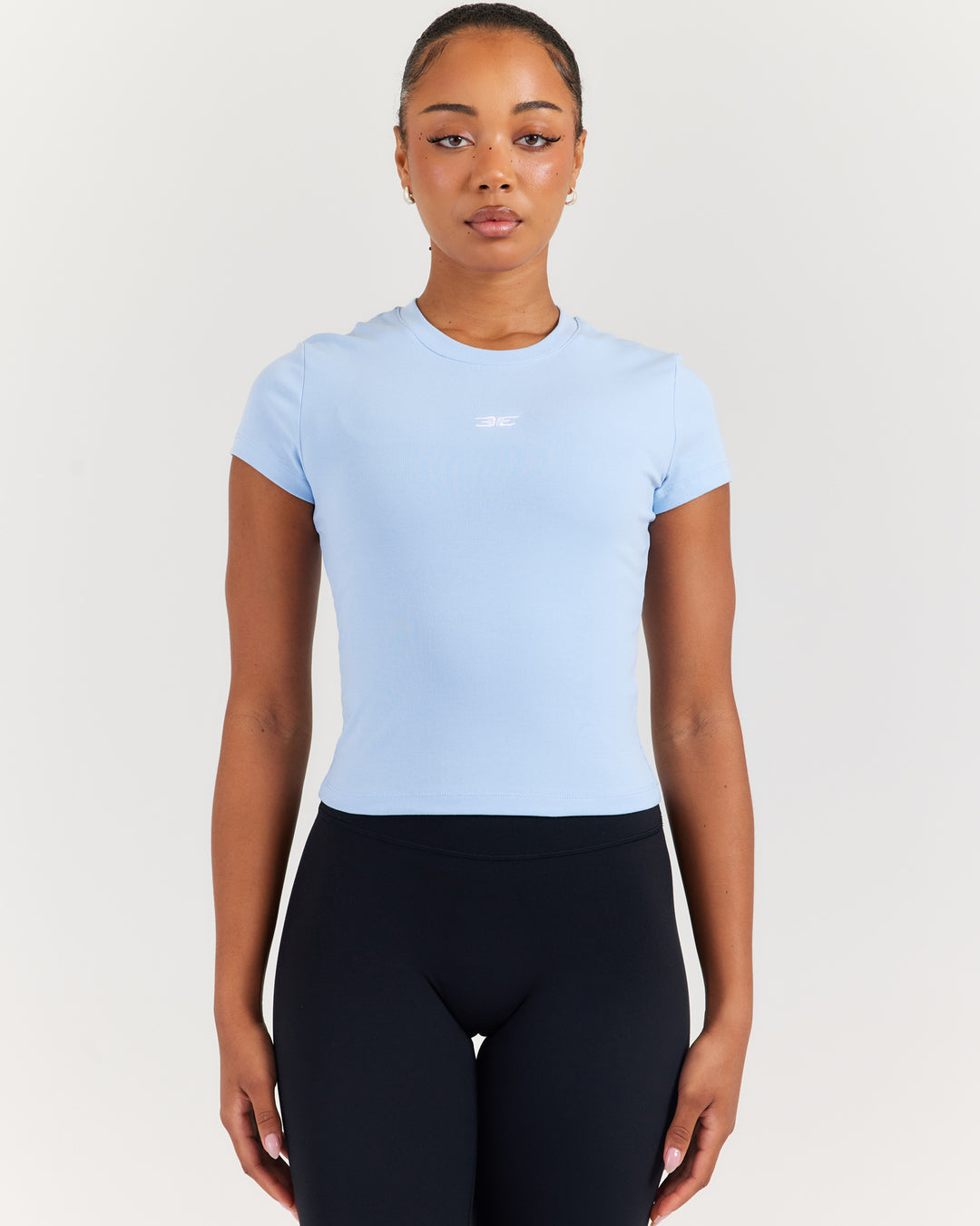 EE Baby Tee - Light Blue