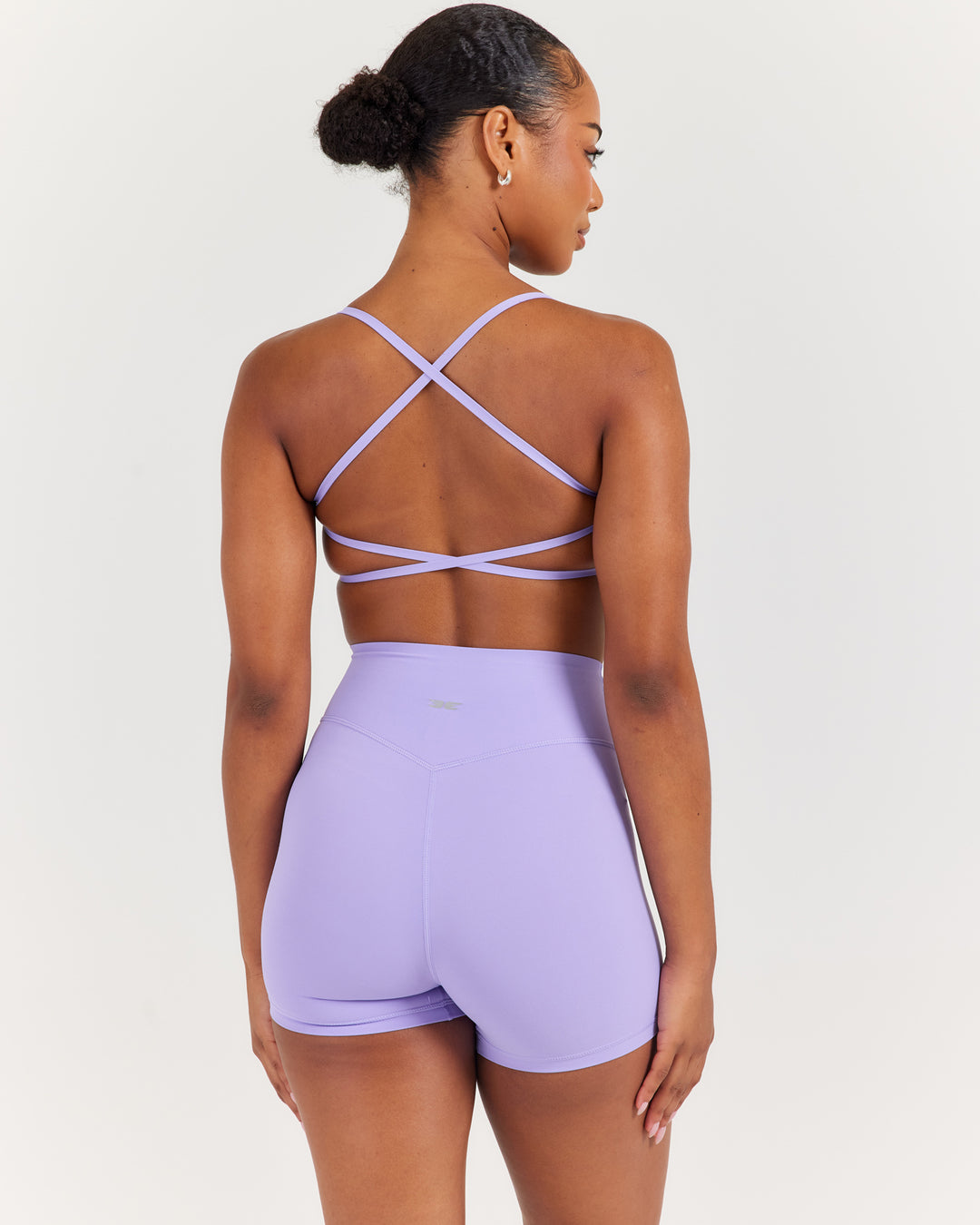 Airey Lite Bra - Bright Lilac