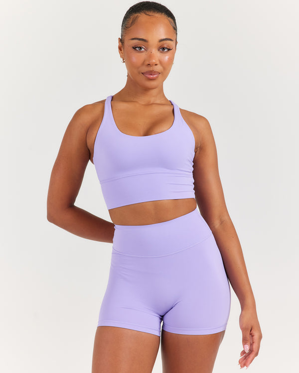 Airey Infinite Bra - Bright Lilac