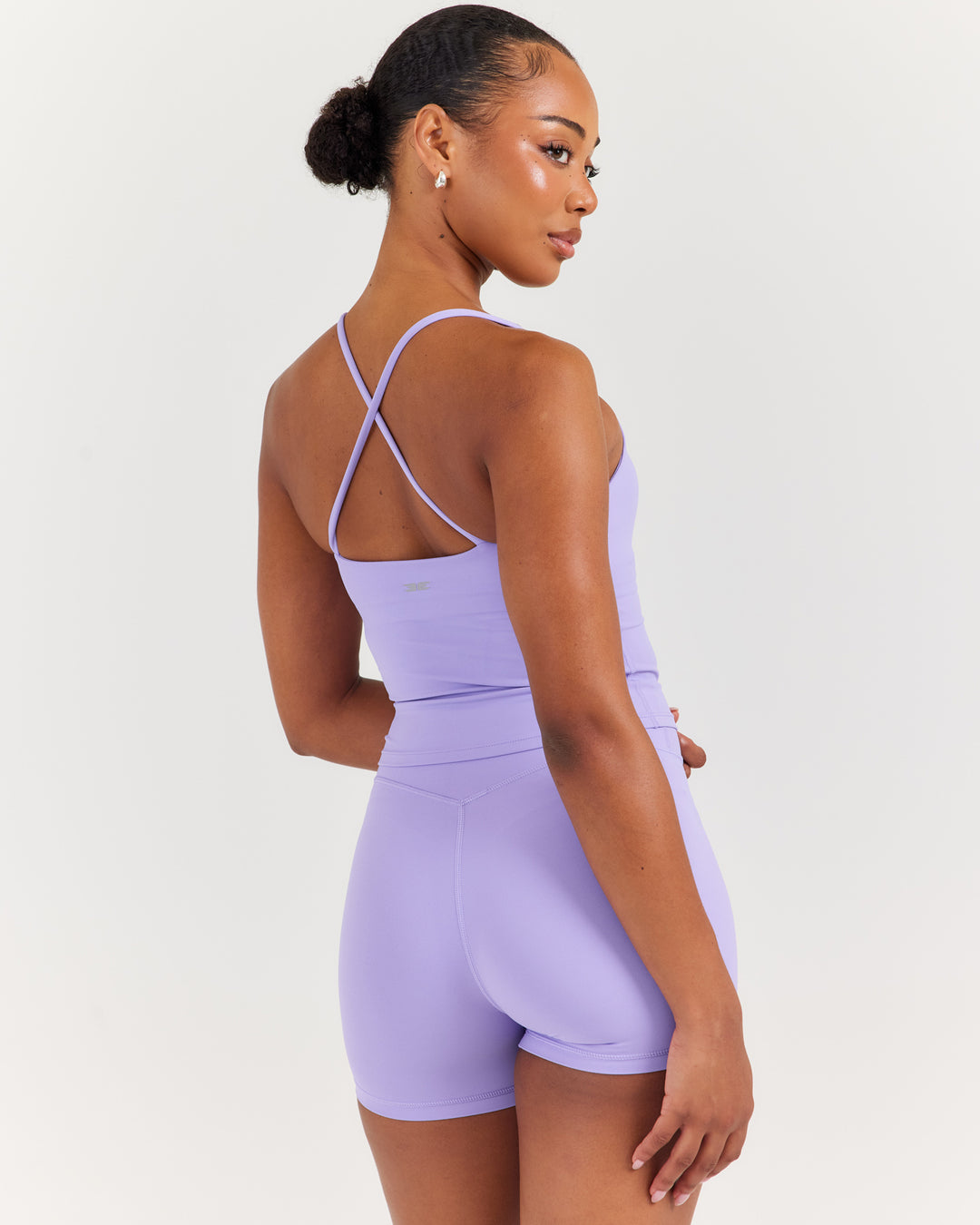 Airey Tank - Bright Lilac