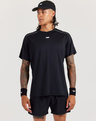 Men's Rally Tee - Black