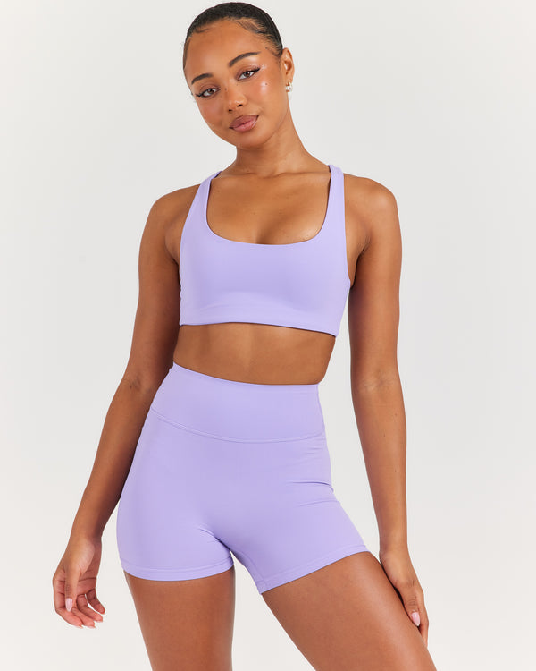 Airey Flex Bra - Bright Lilac