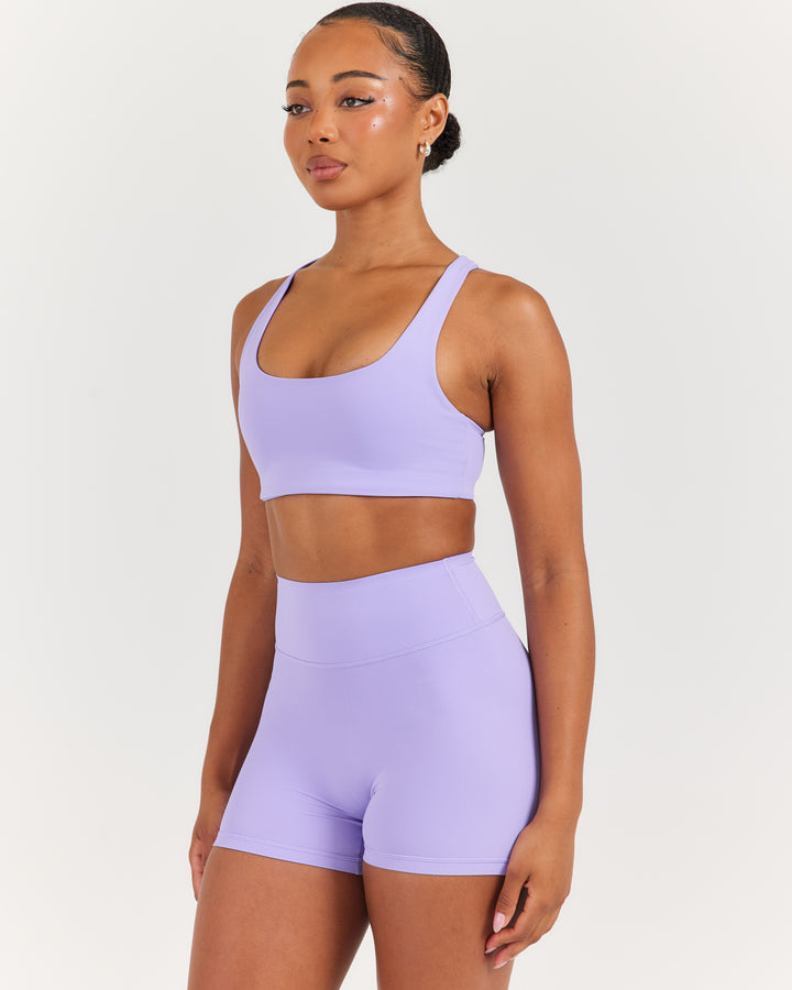 Airey Flex Bra - Bright Lilac