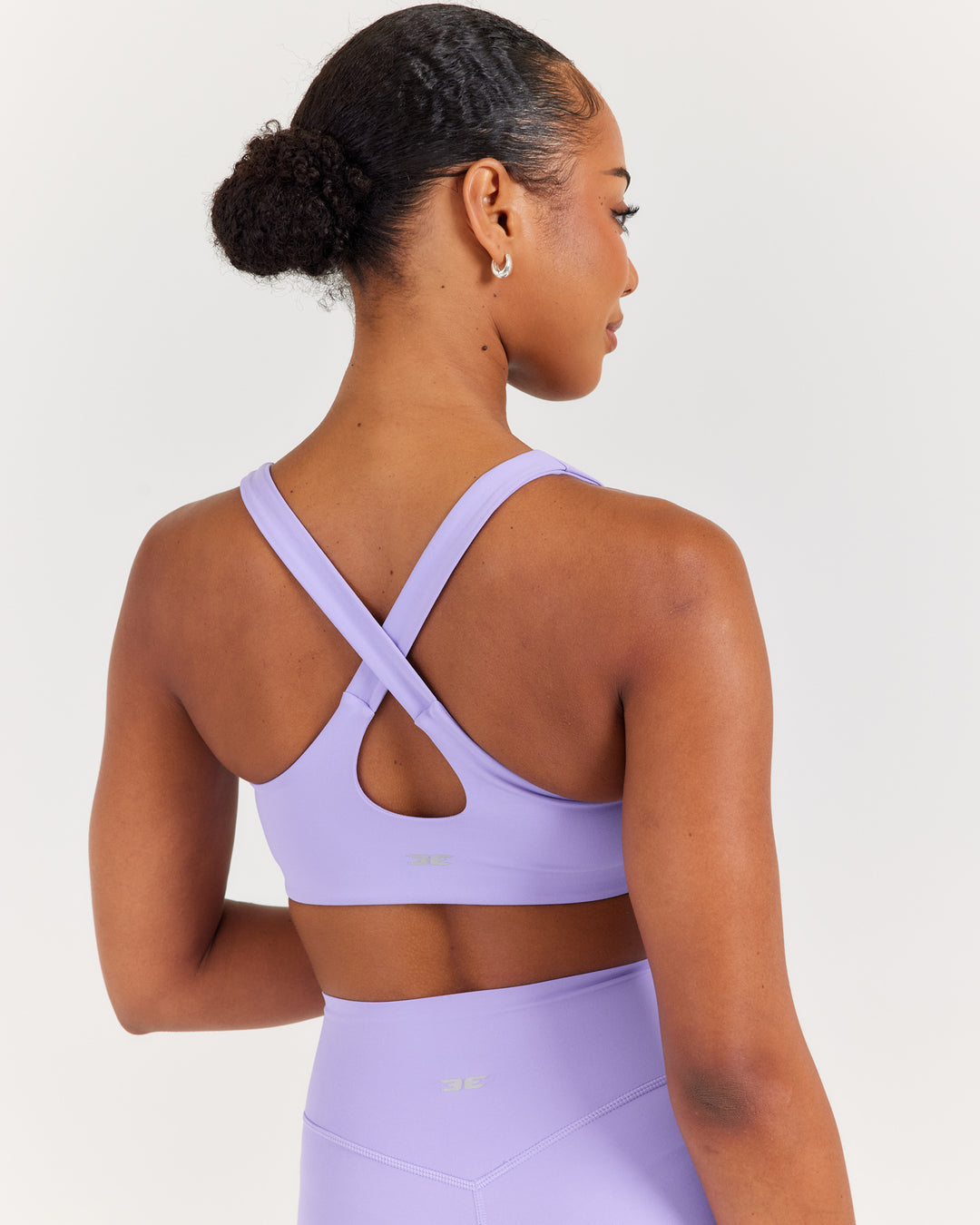 Airey Flex Bra - Bright Lilac
