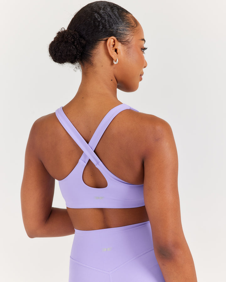 Airey Flex Bra - Bright Lilac