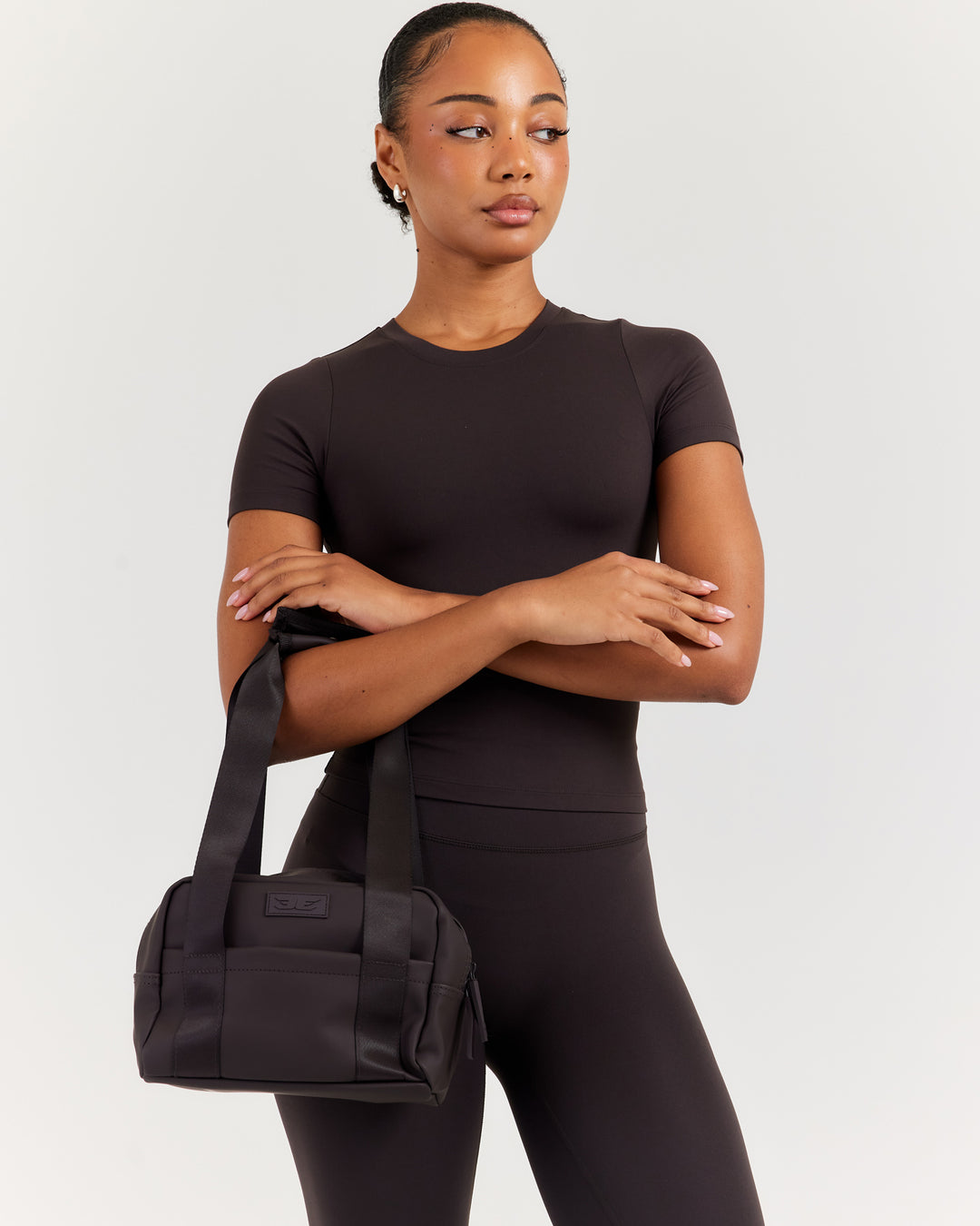 Mini Essentials Bag - Coffee Bean