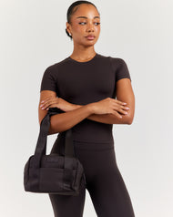 Mini Essentials Bag - Coffee Bean