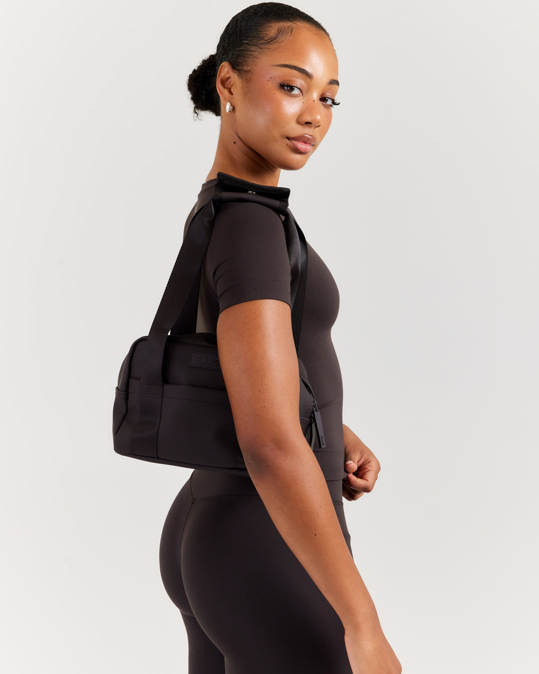 Mini Essentials Bag - Coffee Bean