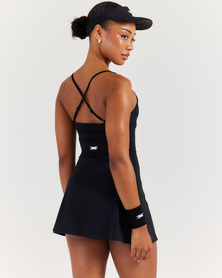 Rally Dress - Black