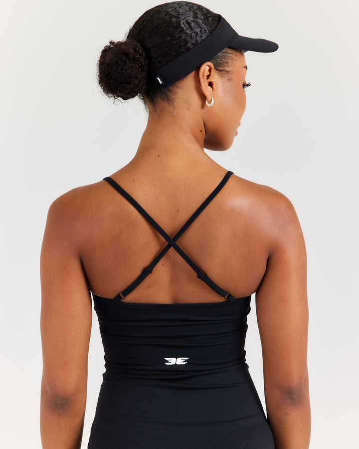 Rally Dress - Black