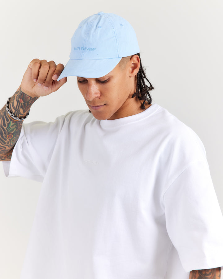 Registered Cap - Blue