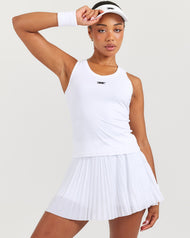 Classic Training Tank V2 - White