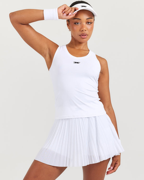 Classic Training Tank V2 - White