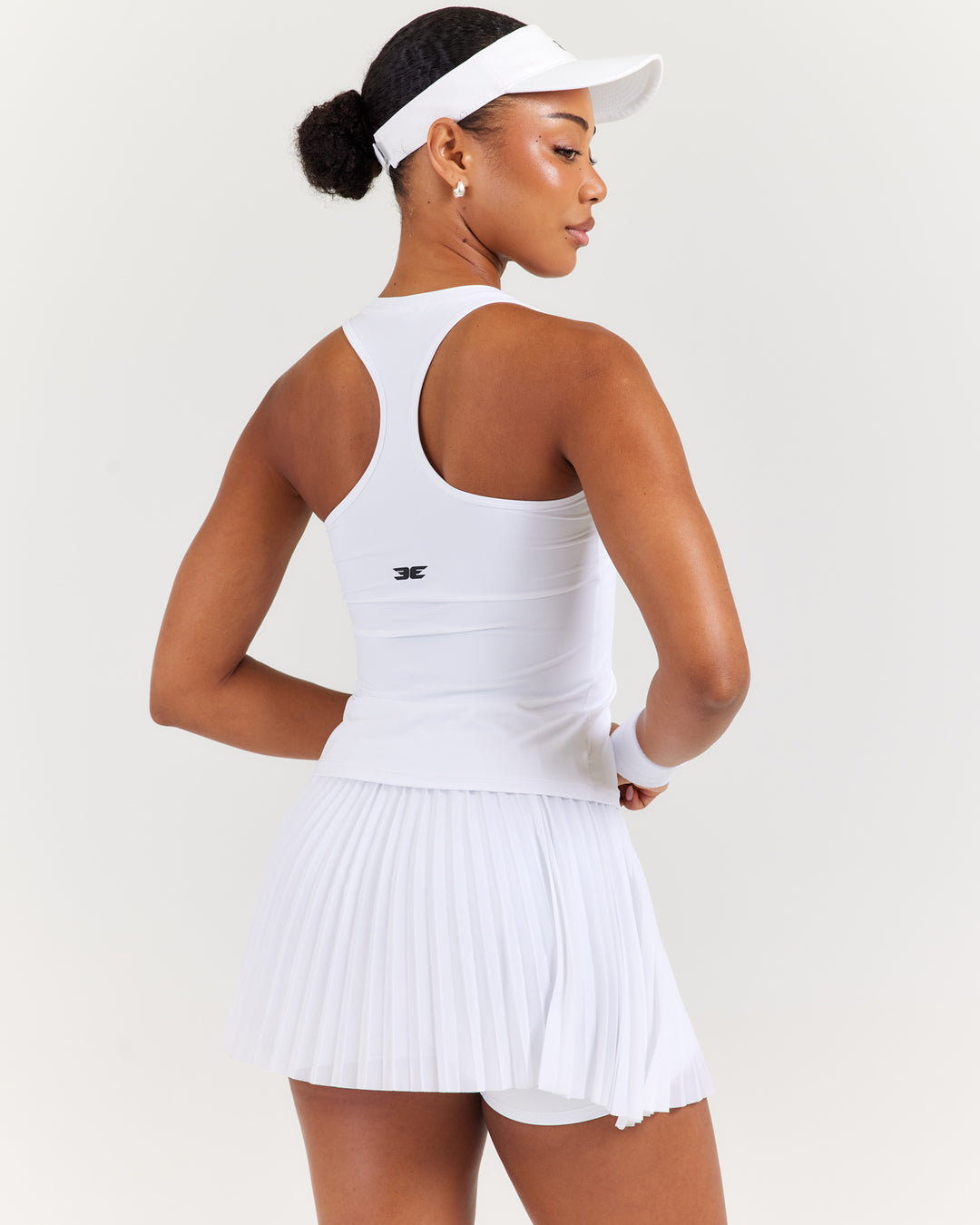 Classic Training Tank V2 - White